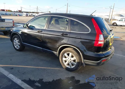 2008 Honda Cr-V Ex-L z USA, uszkodzony, nr VIN JHLRE38778C024062